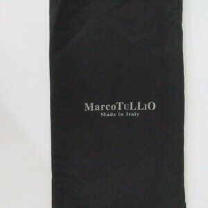 Marco Tullio Black Dust